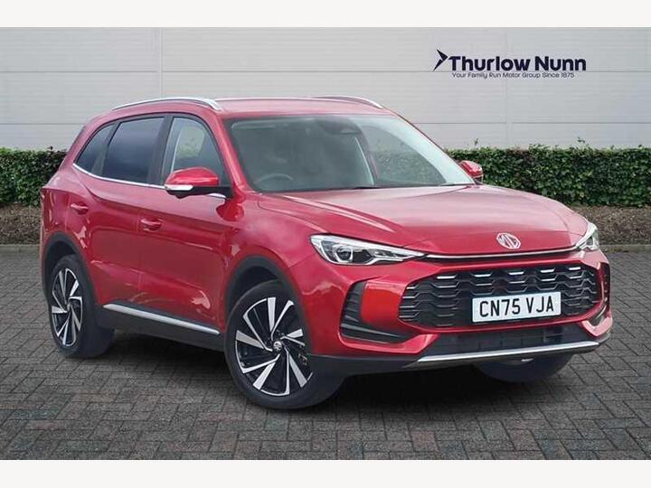 MG MG ZS 1.5 Hybrid+ Trophy Auto Euro 6 (s/s) 5dr