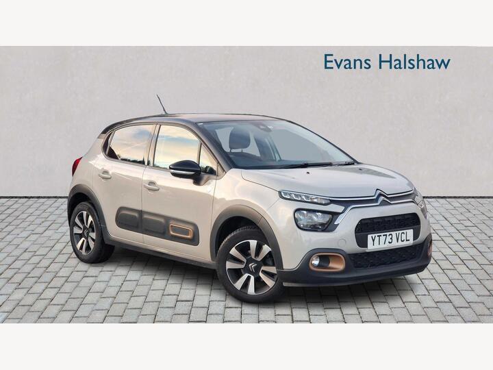Citroen C3 1.2 PureTech C-Series Edition Euro 6 (s/s) 5dr