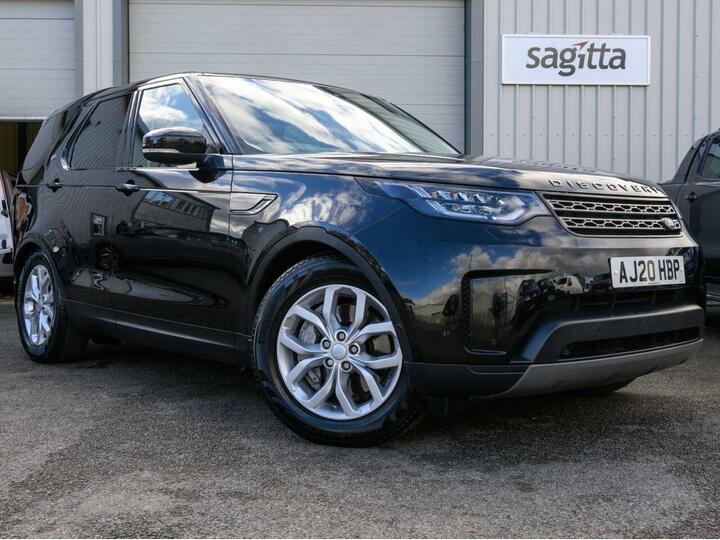 Land Rover DISCOVERY 3.0 SD V6 SE Auto 4WD Euro 6 (s/s) 5dr Land Rover DISCOVERY 3.0 SD V6 SE Auto 4WD Euro 6 (s/s) 5dr