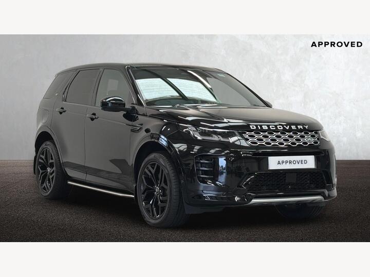 Land Rover Discovery Sport 2.0 D200 MHEV Metropolitan Auto 4WD Euro 6 (s/s) 5dr