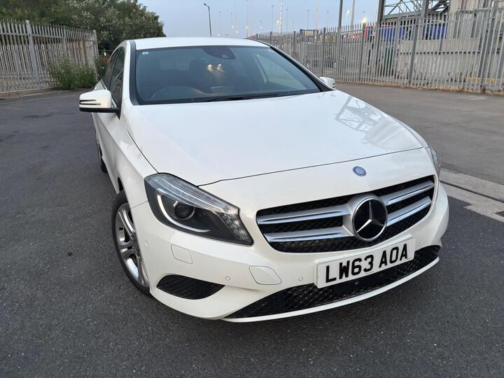 Mercedes-Benz A Class 1.6 A180 Sport 7G-DCT Euro 6 (s/s) 5dr