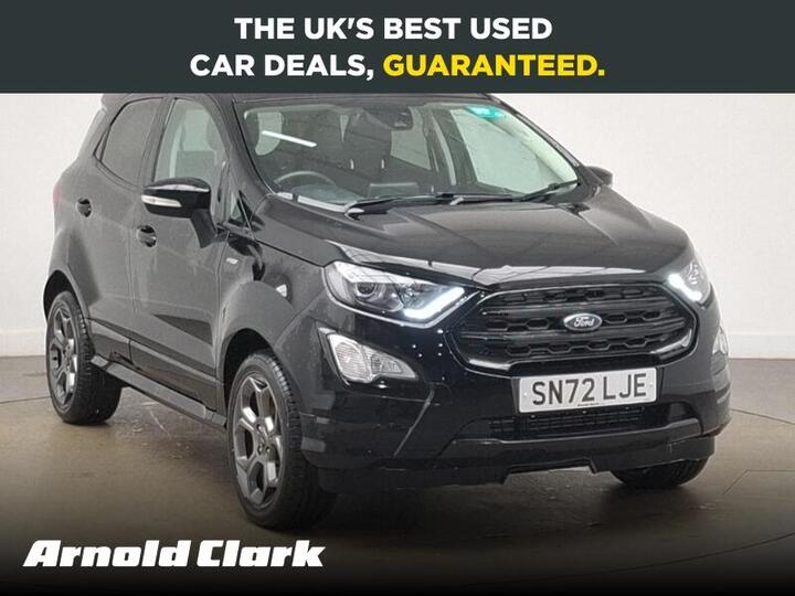 Ford EcoSport 1.0T EcoBoost ST-Line Euro 6 (s/s) 5dr