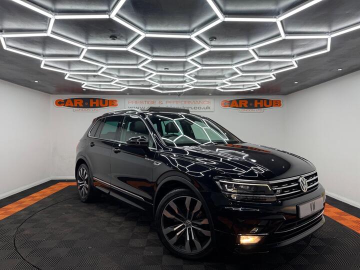 Volkswagen Tiguan 2.0 TSI R-Line DSG 4Motion Euro 6 (s/s) 5dr
