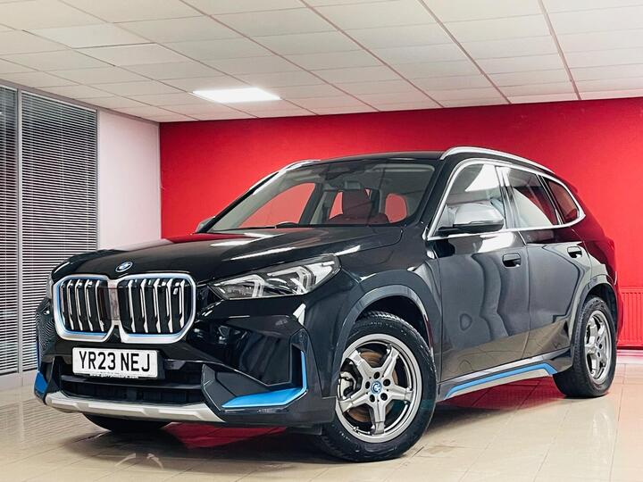 BMW IX1 30 66.5kWh XLine Auto XDrive 5dr (11kW Charger)