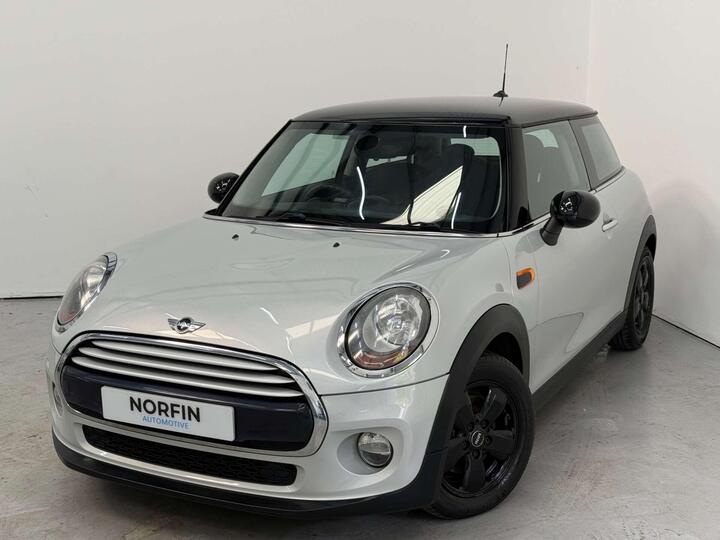 MINI HATCH 1.5 Cooper Euro 6 (s/s) 3dr