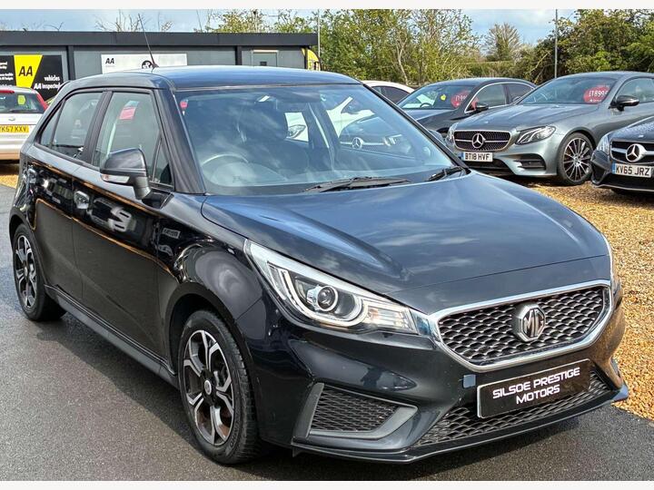 MG 3 1.5 VTi-TECH Excite Euro 6 (s/s) 5dr