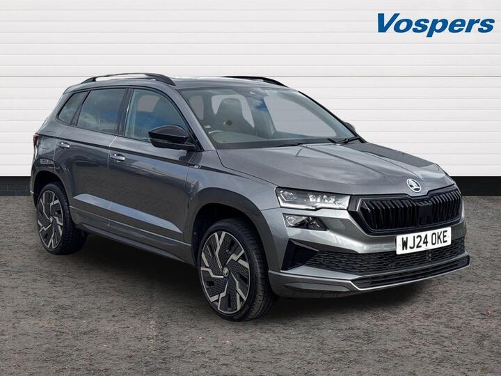 Skoda KAROQ 1.5 TSI ACT SportLine DSG Euro 6 (s/s) 5dr