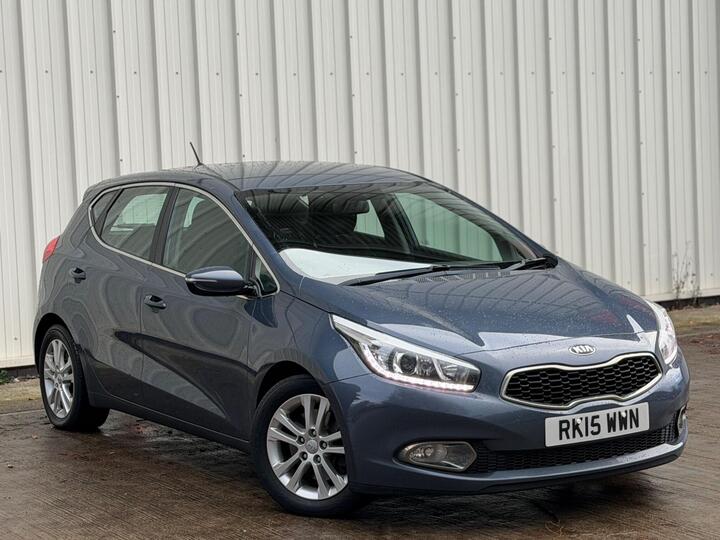 Kia Ceed 1.6 CRDi EcoDynamics 2 Euro 5 (s/s) 5dr