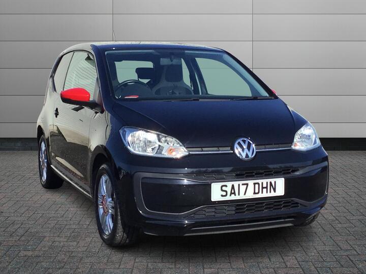 Volkswagen Up! 1.0 Up! Beats Euro 6 3dr