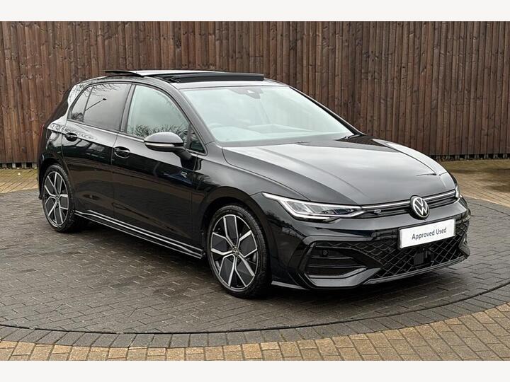 Volkswagen Golf 2.0 TDI R-Line DSG Euro 6 (s/s) 5dr