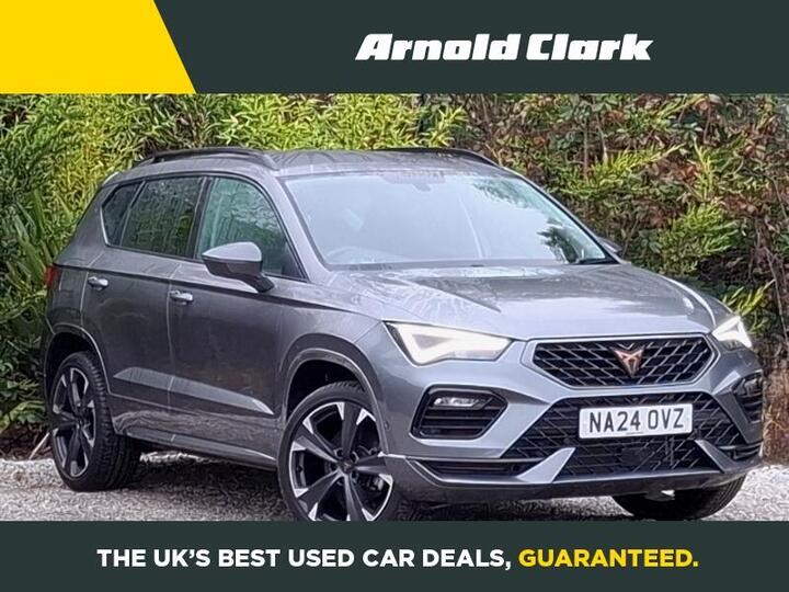 CUPRA Ateca 1.5 EcoTSI V1 DSG Euro 6 (s/s) 5dr