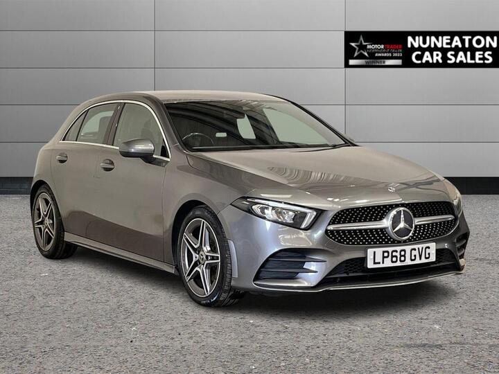 Mercedes-Benz A-CLASS 1.3 A200 AMG Line 7G-DCT Euro 6 (s/s) 5dr