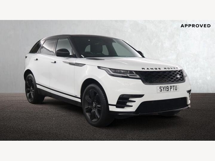 Land Rover Range Rover Velar 2.0 D240 R-Dynamic S Auto 4WD Euro 6 (s/s) 5dr