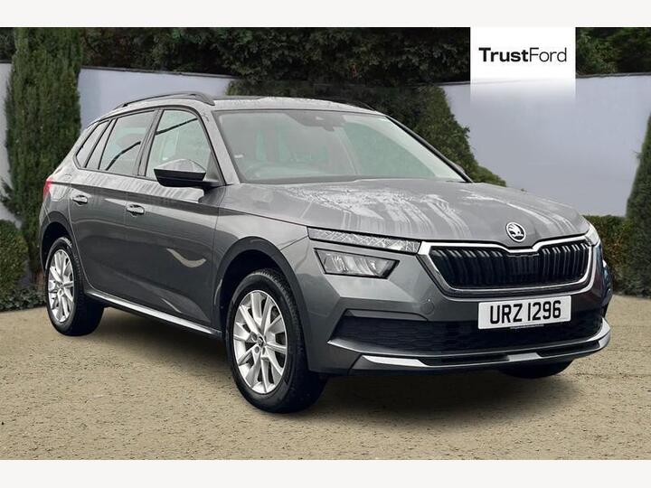 Skoda KAMIQ 1.0 TSI SE Drive DSG Euro 6 (s/s) 5dr