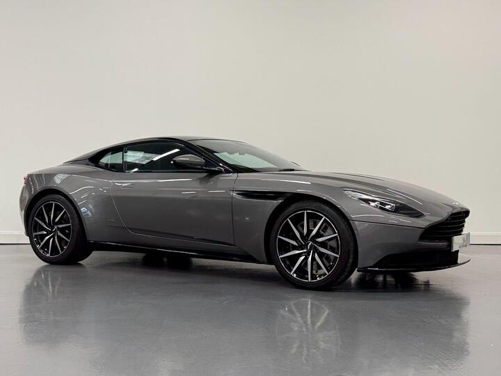 Aston Martin DB11 5.2 V12 Auto Euro 6 (s/s) 2dr