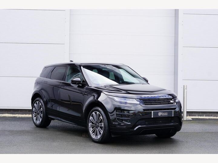 Land Rover RANGE ROVER EVOQUE 2.0 P250 MHEV Dynamic HSE Auto 4WD Euro 6 (s/s) 5dr