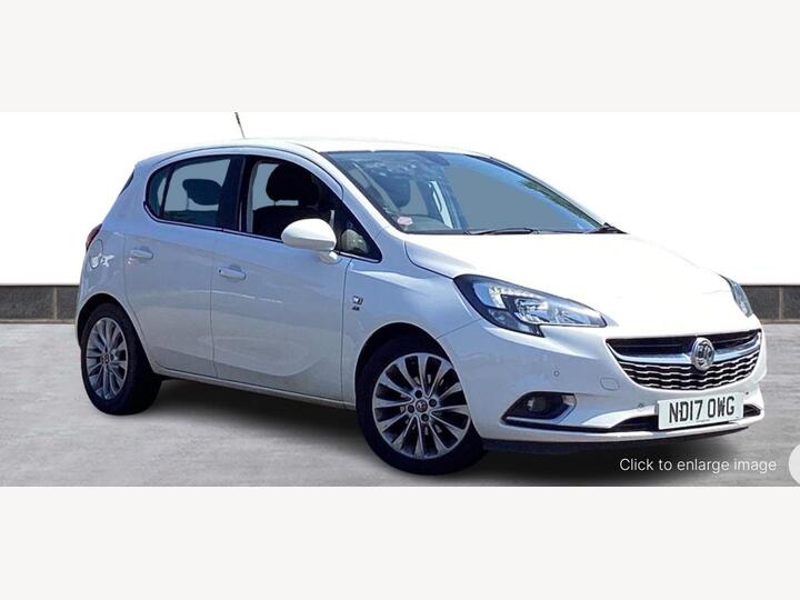 Vauxhall Corsa 1.4i EcoTEC SE Euro 6 5dr