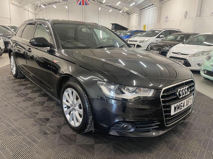 Audi A6 Avant 2.0 TDI Ultra SE Euro 6 (s/s) 5dr