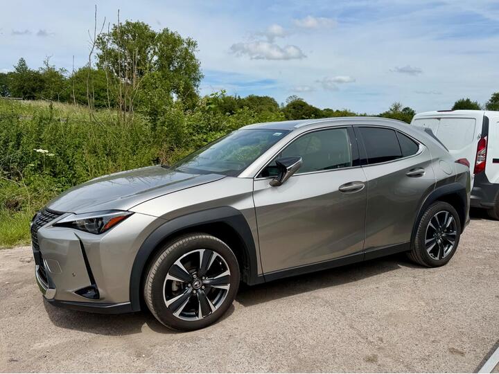 Lexus UX 2.0 250h E-CVT Euro 6 (s/s) 5dr