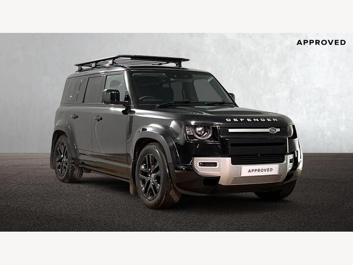 Land Rover Defender 110 3.0 D250 MHEV XS Edition Auto 4WD Euro 6 (s/s) 5dr