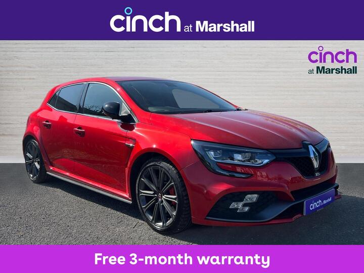 Renault Megane 1.8T R.S.280 Euro 6 (s/s) 5dr