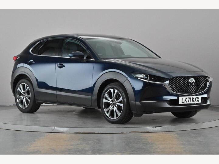 Mazda Cx 30 2.0 E-SKYACTIV X MHEV GT Sport Euro 6 (s/s) 5dr