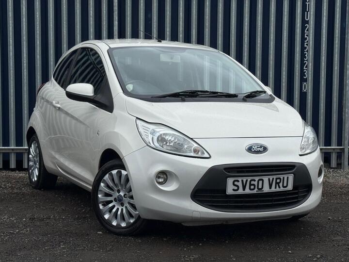 Ford Ka 1.2 Zetec Euro 4 3dr