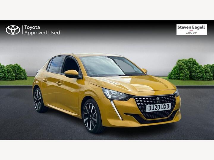 Peugeot 208 1.2 PureTech Allure Euro 6 (s/s) 5dr