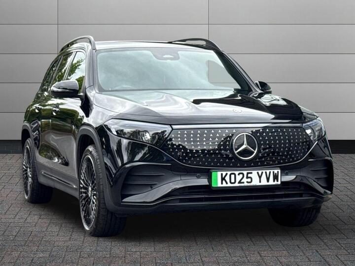 Mercedes-Benz EQB EQB 250+ 70.5kWh Urban Edition Auto 5dr