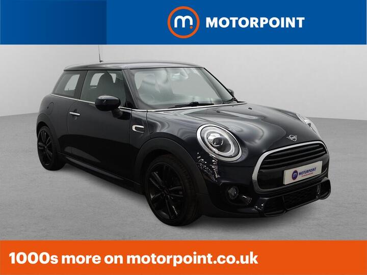 MINI Hatchback 1.5 Cooper Sport Euro 6 (s/s) 3dr