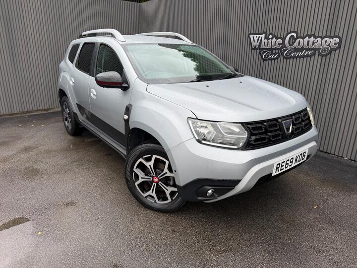 Dacia Duster 1.3 TCe Techroad Euro 6 (s/s) 5dr
