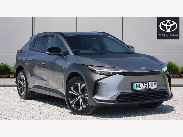 Toyota BZ4X 71.4kWh Motion Auto 5dr (11kW OBC)