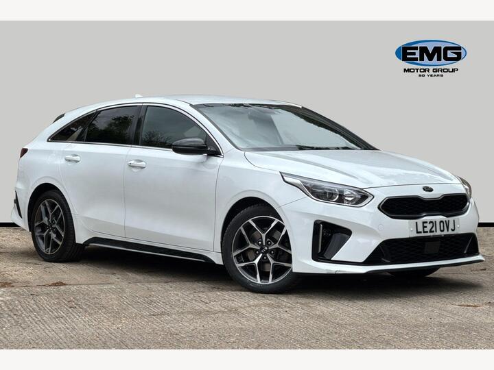 Kia ProCeed 1.5 T-GDi GT-Line Shooting Brake Euro 6 (s/s) 5dr