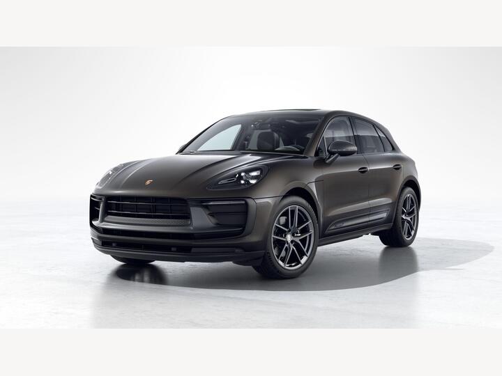 Porsche Macan 2.0T T PDK 4WD Euro 6 (s/s) 5dr