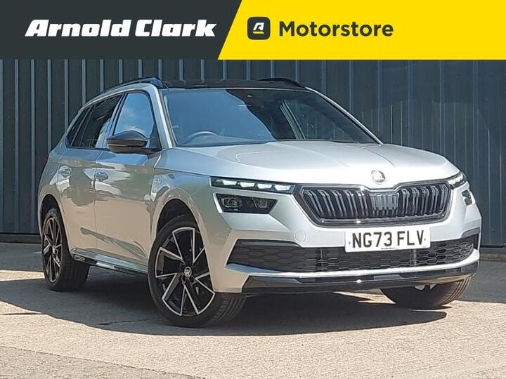 Skoda Kamiq 1.5 TSI ACT Monte Carlo DSG Euro 6 (s/s) 5dr