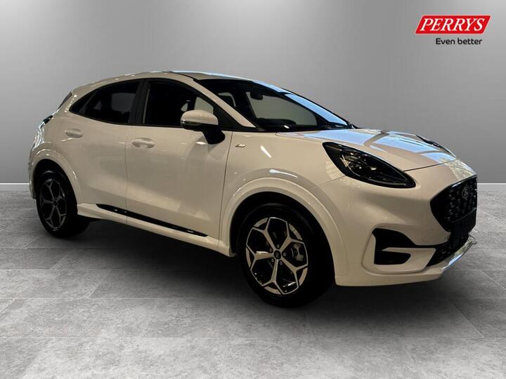 Ford Puma 1.0T EcoBoost MHEV ST-Line DCT Euro 6 (s/s) 5dr