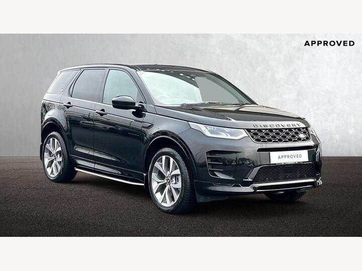 Land Rover Discovery Sport 1.5 P270e 12.17kWh Dynamic HSE Auto 4WD Euro 6 (s/s) 5dr