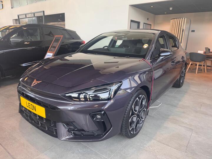 CUPRA Leon 1.5 EHybrid 25.8kWh V2 DSG Euro 6 (s/s) 5dr