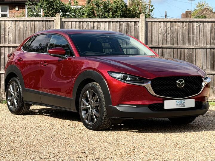 Mazda CX-30 2.0 E-SKYACTIV X MHEV GT Sport Tech Euro 6 (s/s) 5dr