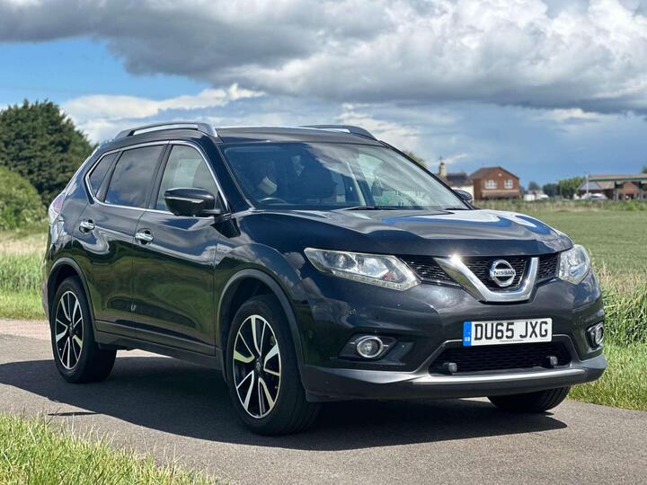 Nissan X-TRAIL 1.6 DCi Tekna 4WD Euro 6 (s/s) 5dr
