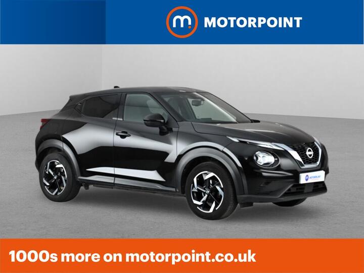 Nissan Juke 1.0 DIG-T N-Connecta Euro 6 (s/s) 5dr