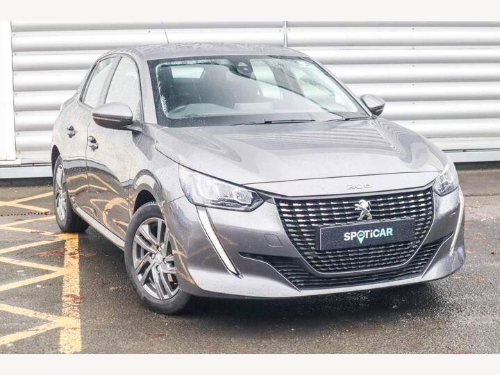 Peugeot 208 1.2 PureTech Active Premium Euro 6 (s/s) 5dr Peugeot 208 1.2 PureTech Active Premium Euro 6 (s/s) 5dr