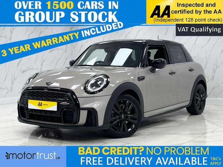 MINI HATCH 1.5 Cooper Sport Euro 6 (s/s) 5dr