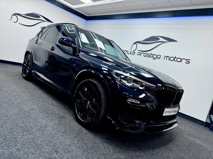 BMW X5 3.0 45e 24kWh M Sport Auto XDrive Euro 6 (s/s) 5dr