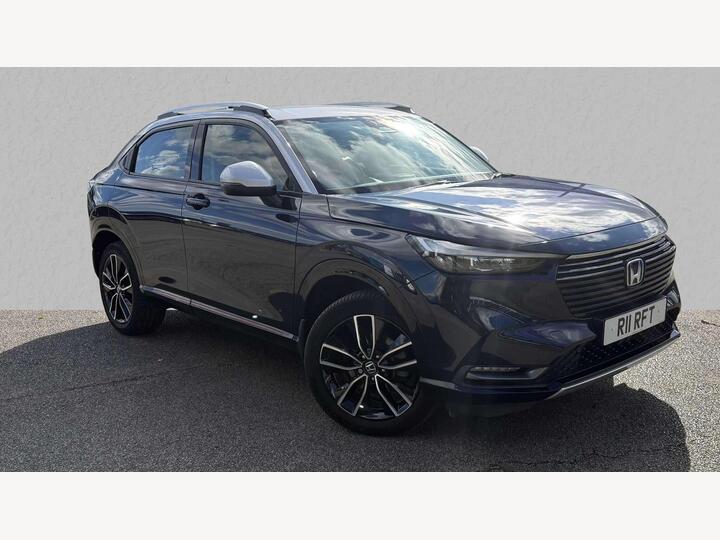 Honda HR-V HATCHBACK 1.5 H I-MMD Advance Style CVT Euro 6 (s/s) 5dr