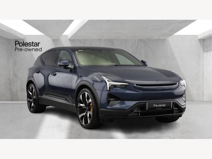 Polestar Polestar 3 Dual Motor 111kWh Long Range Performance Plus Pilot Auto 4WD 5dr
