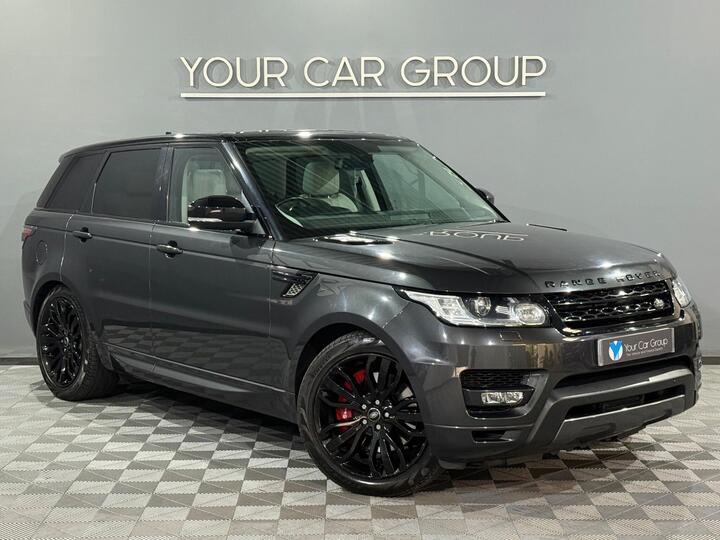 Land Rover RANGE ROVER SPORT 3.0 SD V6 HSE Dynamic Auto 4WD Euro 6 (s/s) 5dr Land Rover RANGE ROVER SPORT 3.0 SD V6 HSE Dynamic Auto 4WD Euro 6 (s/s) 5dr