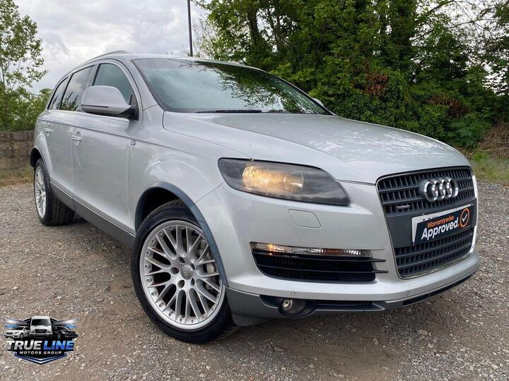Audi Q7 4.2 TDI SE Tiptronic Quattro 5dr