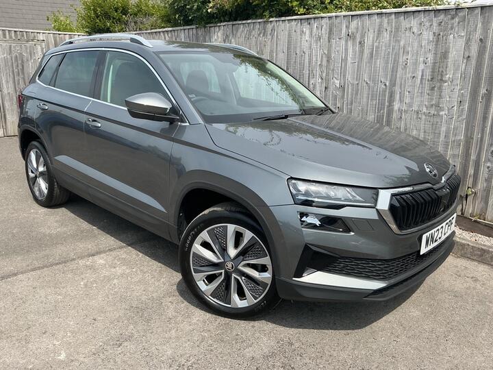 Skoda Karoq 1.5 TSI ACT SE L DSG Euro 6 (s/s) 5dr
