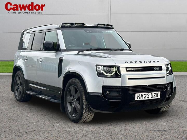 Land Rover Defender 3.0 D300 MHEV X-Dynamic HSE Auto 4WD Euro 6 (s/s) 5dr